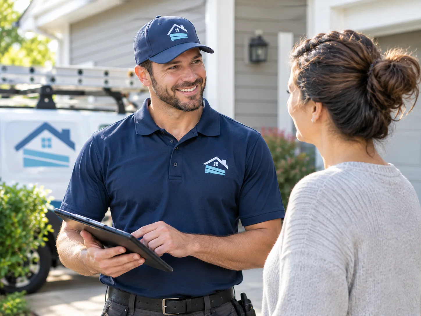 Siding Repair in Mohnton, PA